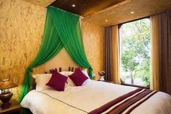 Lijiang Banshan Yunfu Boutique Hostel Exterior foto
