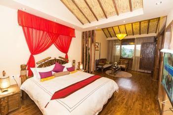 Lijiang Banshan Yunfu Boutique Hostel Exterior foto